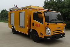 世联牌JGC5048XXH型救险车