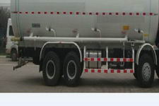 欧曼牌BJ5319GFL-AA型低密度粉粒物料运输车图片