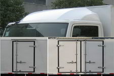 日产(NISSAN)牌ZN5041XXYA5Z4型厢式运输车图片
