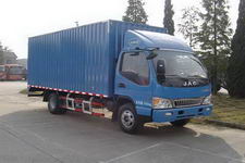 江淮牌HFC5056XXYP91K2C5型厢式运输车图片