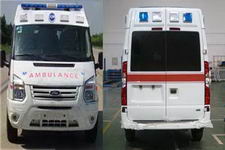 凯福莱牌NBC5043XJH03型救护车图片