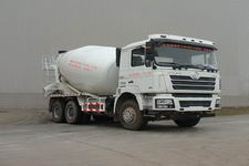 迅力牌LZQ5257GJB38DL型混凝土搅拌运输车图片