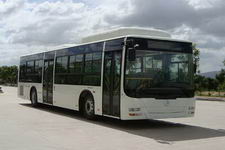 12米|10-40座金旅混合动力城市客车(XML6125JHEV65CN)