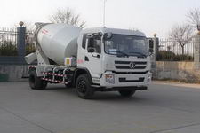 陕汽牌SX5162GJBGP4型混凝土搅拌运输车图片