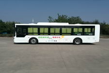 星凯龙牌HFX6100GEV02型纯电动城市客车图片2