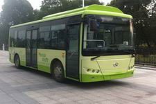 金龙牌XMQ6811AGBEVL2型纯电动城市客车图片