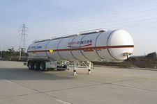 瑞江牌WL9401GYW型氧化性物品罐式运输半挂车图片