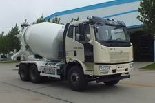 森源牌SMQ5256GJBJ33型混凝土搅拌运输车图片