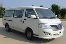5.3米金旅XML6532JEV50纯电动轻型客车