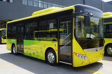 宇通牌ZK6805BEVG4型纯电动城市客车图片