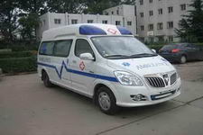 福田牌BJ5036XJH-XD型监护型救护车图片