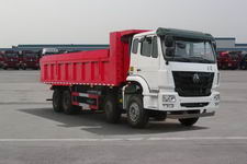  豪瀚牌ZZ5315ZLJM3866D1型自卸式垃圾车(ZZ5315ZLJM3866D1自卸式垃圾车)(ZZ5315ZLJM3866D1)