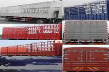 大运牌CGC5254CCYD4SBB型仓栅式运输车图片