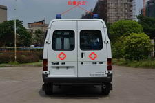 广客牌GTZ5030XJH-M型救护车图片