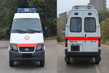 广客牌GTZ5030XJH-H5型救护车图片
