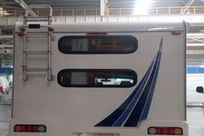 佰斯威牌HCZ5030XLJ-1GCZV型旅居车图片