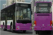 金旅牌XML6105JEVA0C型纯电动城市客车图片3
