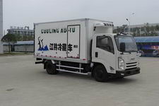 江铃江特牌JMT5041XLCXG2型冷藏车图片
