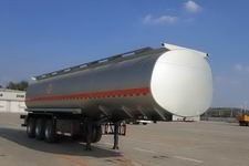 陕汽11.7米31.5吨3轴运油半挂车(YLD9400GYY)