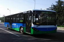 申沃牌SWB6128EV52型纯电动城市客车图片