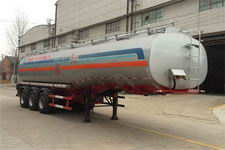 东风牌DFZ9400GRY型易燃液体罐式运输半挂车图片