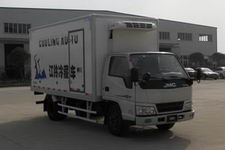 江铃江特牌JMT5040XLCXG2型冷藏车图片