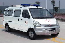 五菱牌LQG5026XJHLBAF型救护车图片