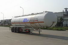 瑞江牌WL9400GYS型液态食品运输半挂车图片
