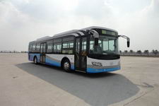 黑龙江牌HLJ6122PHEV型混合动力城市客车图片