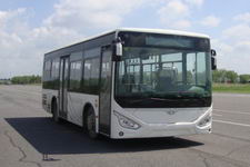9米|22-35座长安城市客车(SC6901HNG5)