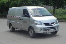 江铃牌JX5022XXYMEV型纯电动厢式运输车图片