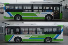 东风牌EQ6810CLBEV1型纯电动城市客车图片3