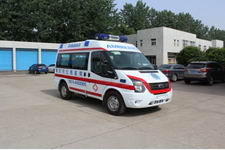 开沃牌NJL5039XJH5型救护车