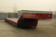 东正15.5米30吨低平板半挂车(ADZ9400TDP)