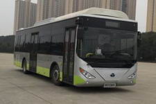 扬子江牌WG6119BEVHD1型纯电动城市客车图片
