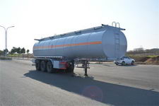 欧曼牌HFV9401GRY型易燃液体罐式运输半挂车图片