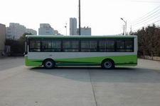 大马牌HKL6800GBEV1型纯电动城市客车图片2