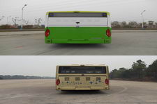 亚星牌JS6101GHBEV1型纯电动城市客车图片3