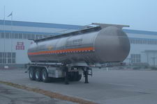 SKW9400GYWL氧化性物品罐式运输半挂车