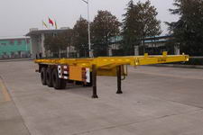 华威驰乐14.9米30.5吨集装箱运输半挂车(SGZ9380TJZ)