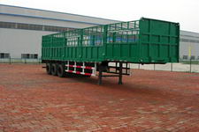 正康宏泰12.5米31.5吨仓栅式运输半挂车(HHT9402CS)