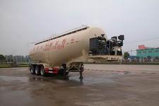 华威驰乐牌SGZ9402GFL型粉粒物料运输半挂车图片