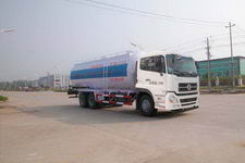 华威驰乐牌SGZ5250GFLD4A12型低密度粉粒物料运输车图片