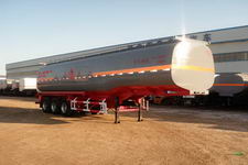 正康宏泰13米31吨3轴易燃液体罐式运输半挂车(HHT9406GRYA)