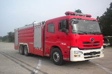 JDX5280GXFSG120/U水罐消防车
