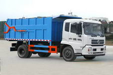 东风天锦对接自卸垃圾车(ALA5160ZDJDFL4压缩式对接垃圾车)(ALA5160ZDJDFL4)