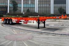 晶马14.9米34.8吨3轴集装箱运输半挂车(JMV9400TJZA)