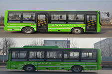 长安牌SC6723BEV型纯电动城市客车图片2