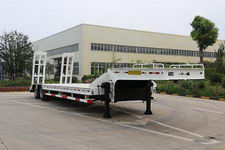 天明13米20吨2轴低平板半挂车(TM9280TDP)