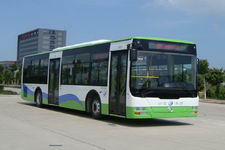 12米|10-40座金旅混合动力城市客车(XML6125JHEVA8C2)